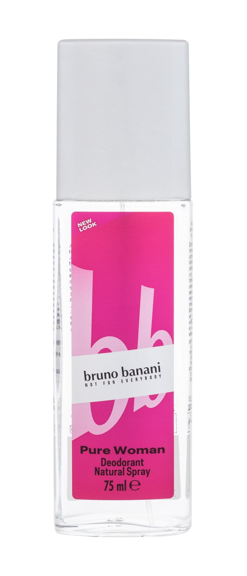 Bruno Banani Pure Woman W Dezodorant 75ml-270173